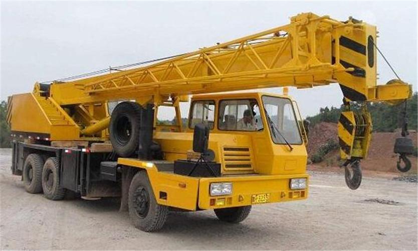 阜新市25吨吊车用在哪些场景