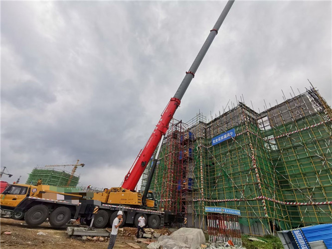 阜新市短途转运 + 吊装一体，选随车吊还是汽车吊 + 货车？